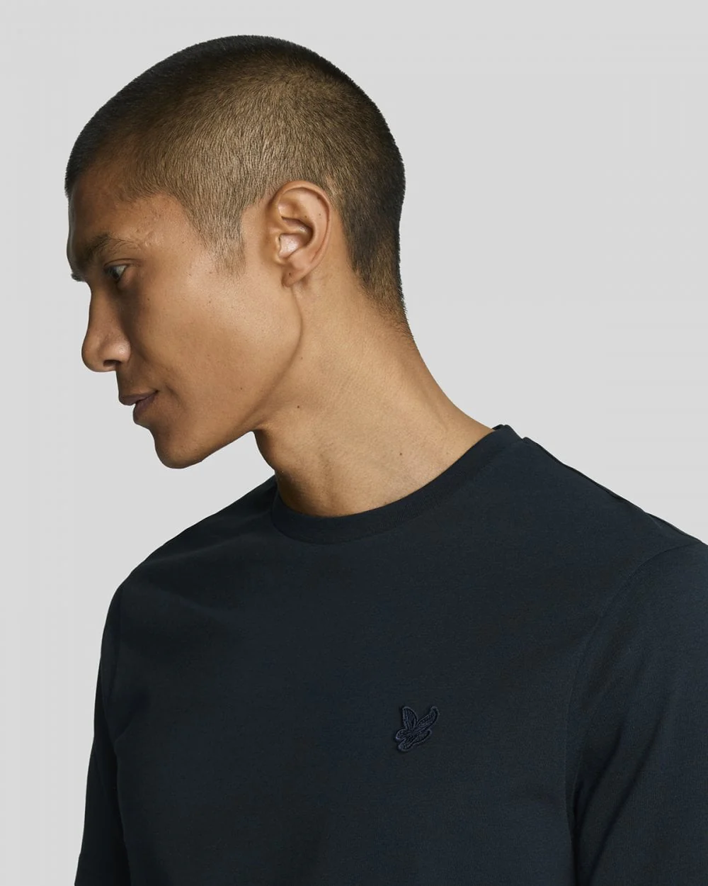 Lyle & Scott Superfine Mens T-Shirt - Image 4