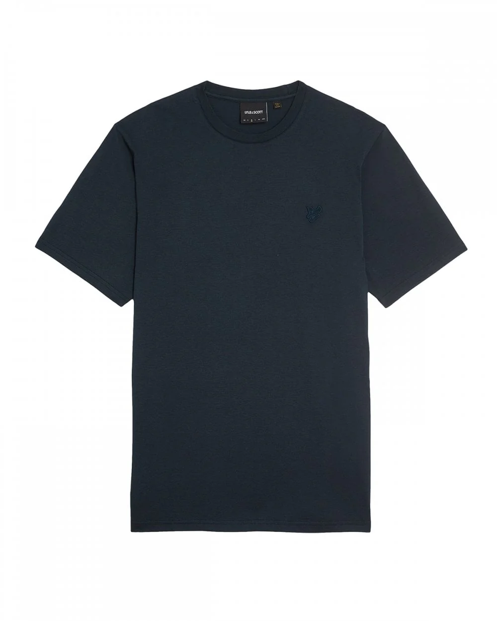 Lyle & Scott Superfine Mens T-Shirt - Image 5