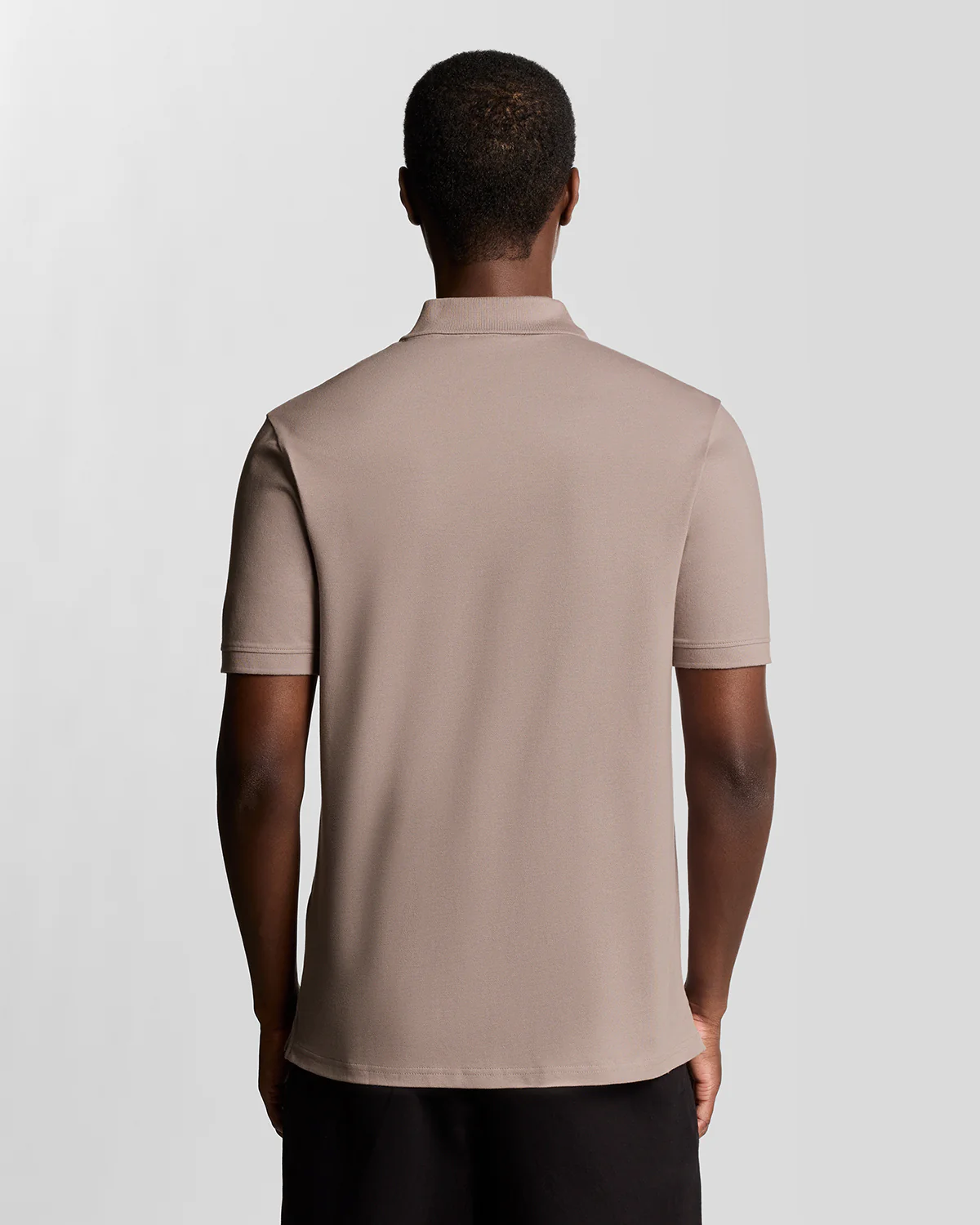 Lyle & Scott Superfine Polo Shirt - X893 Fife - Image 4