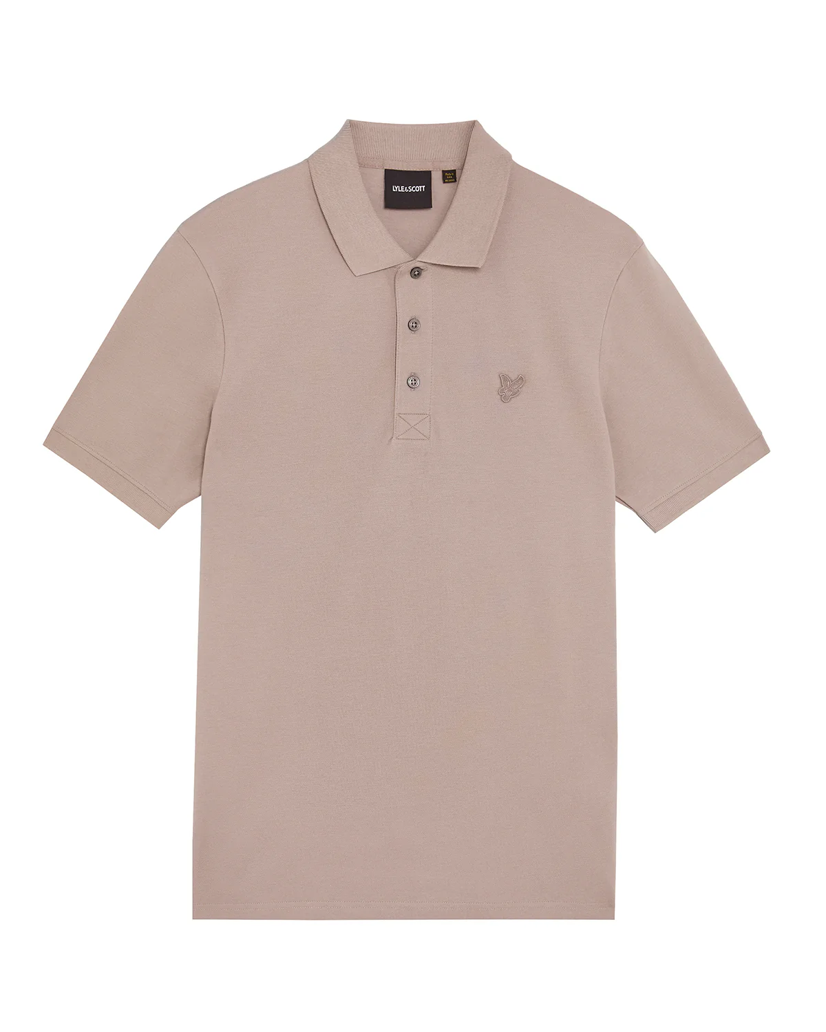 Lyle & Scott Superfine Polo Shirt - X893 Fife - Image 6