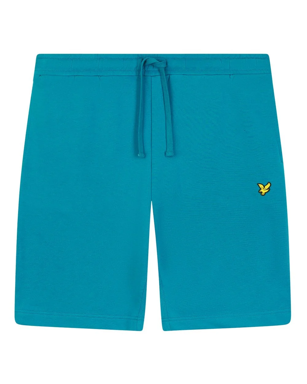 Lyle & Scott Sweat Mens Shorts ML414VOG - X293 Leisure Blue - Image 5