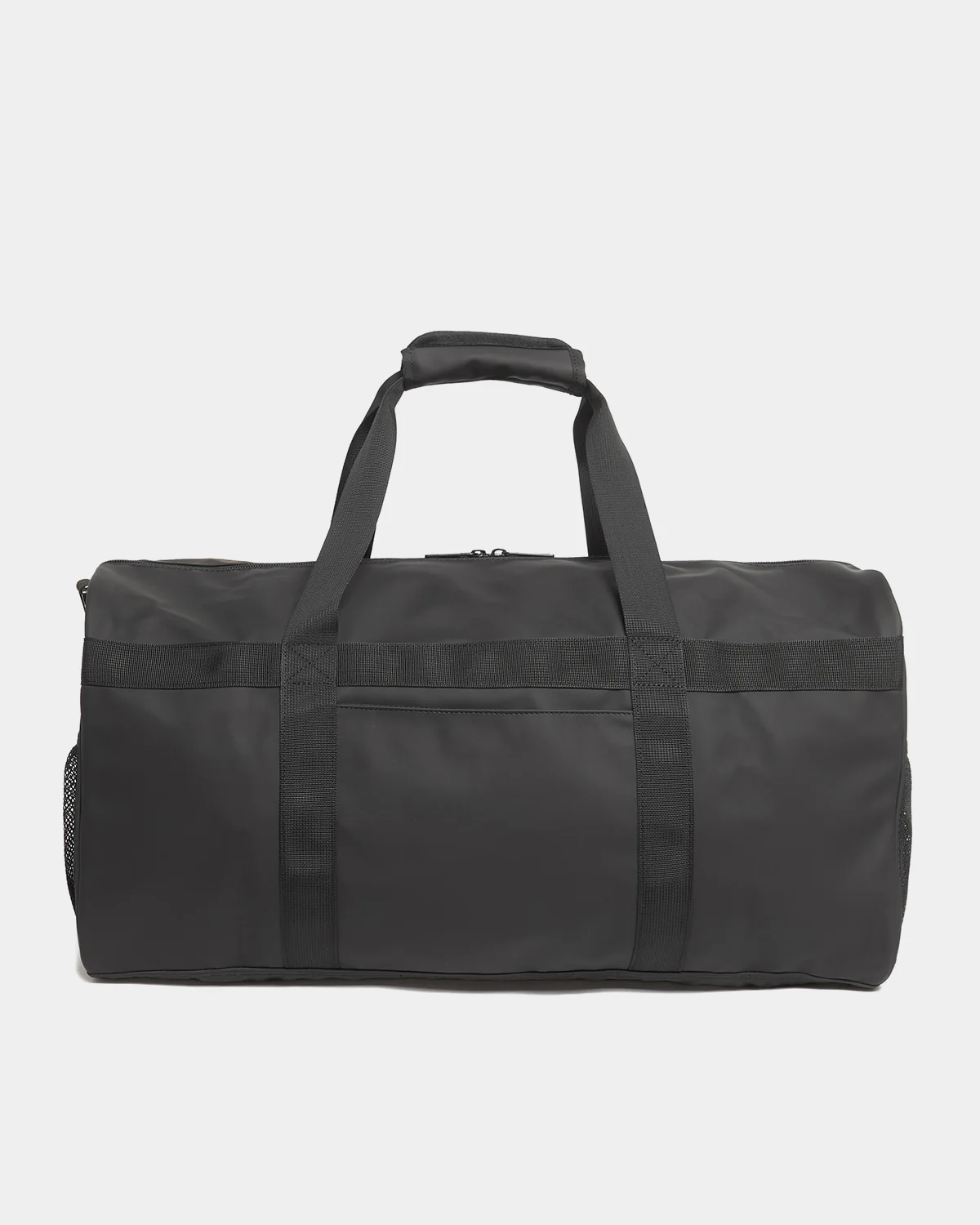 Lyle & Scott Weather Resistant Weekender - Z865 Jet Black - Image 3