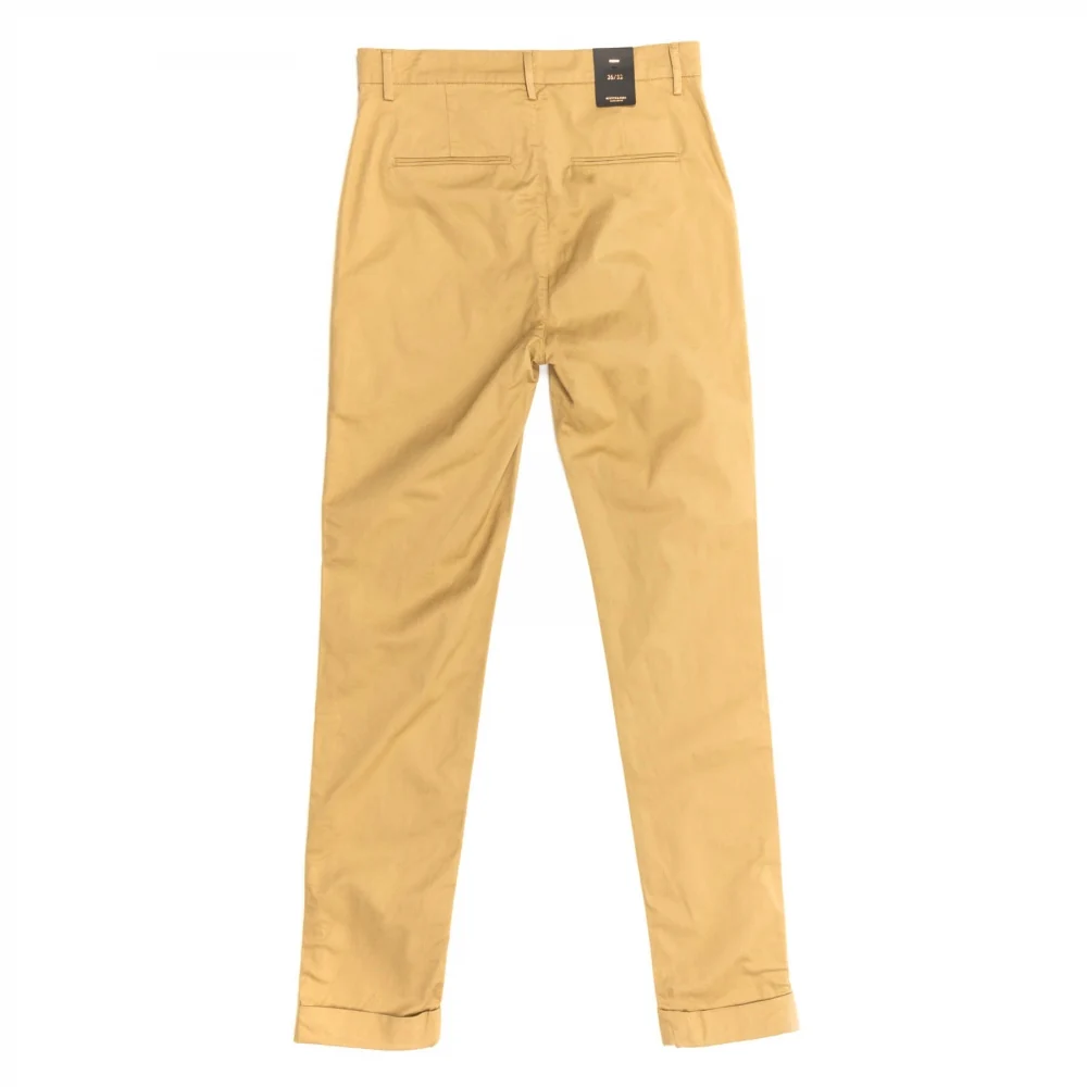 Maison Scotch Clean Belted Womens Chinos - Image 3
