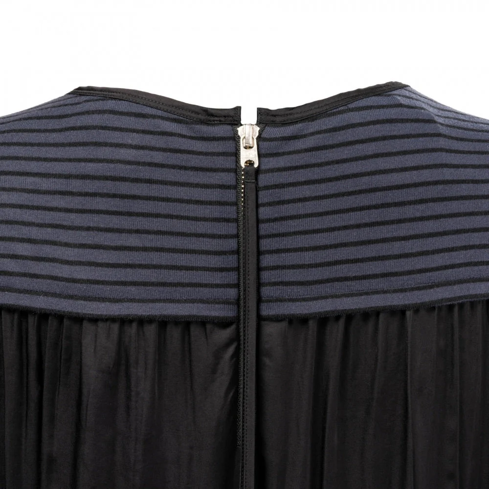 Maison Scotch S/S Zip Closure Womens Top - Combo B - Image 3