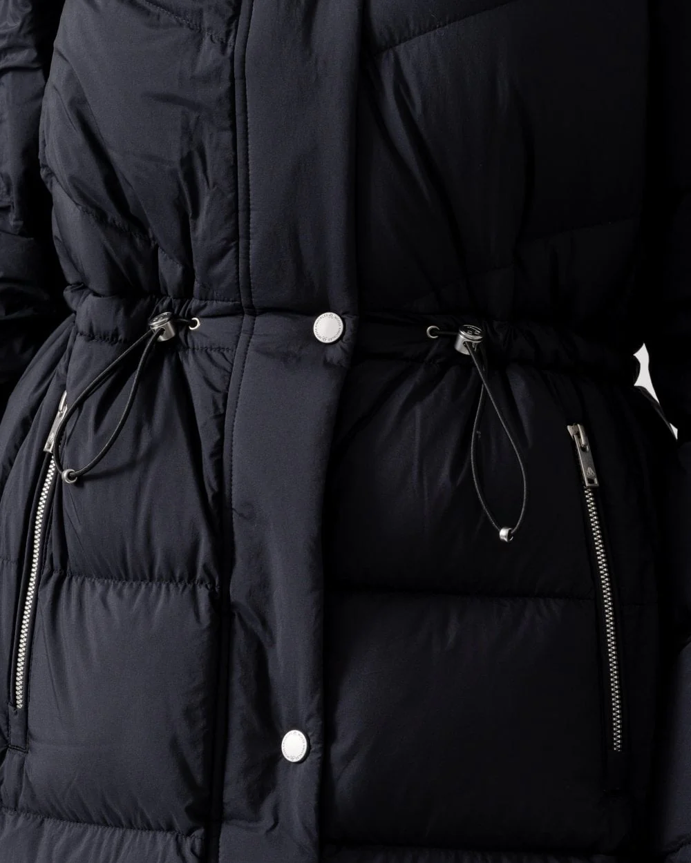 Moose Knuckles Belle Cote Womens Long Puffer Jacket - Image 6