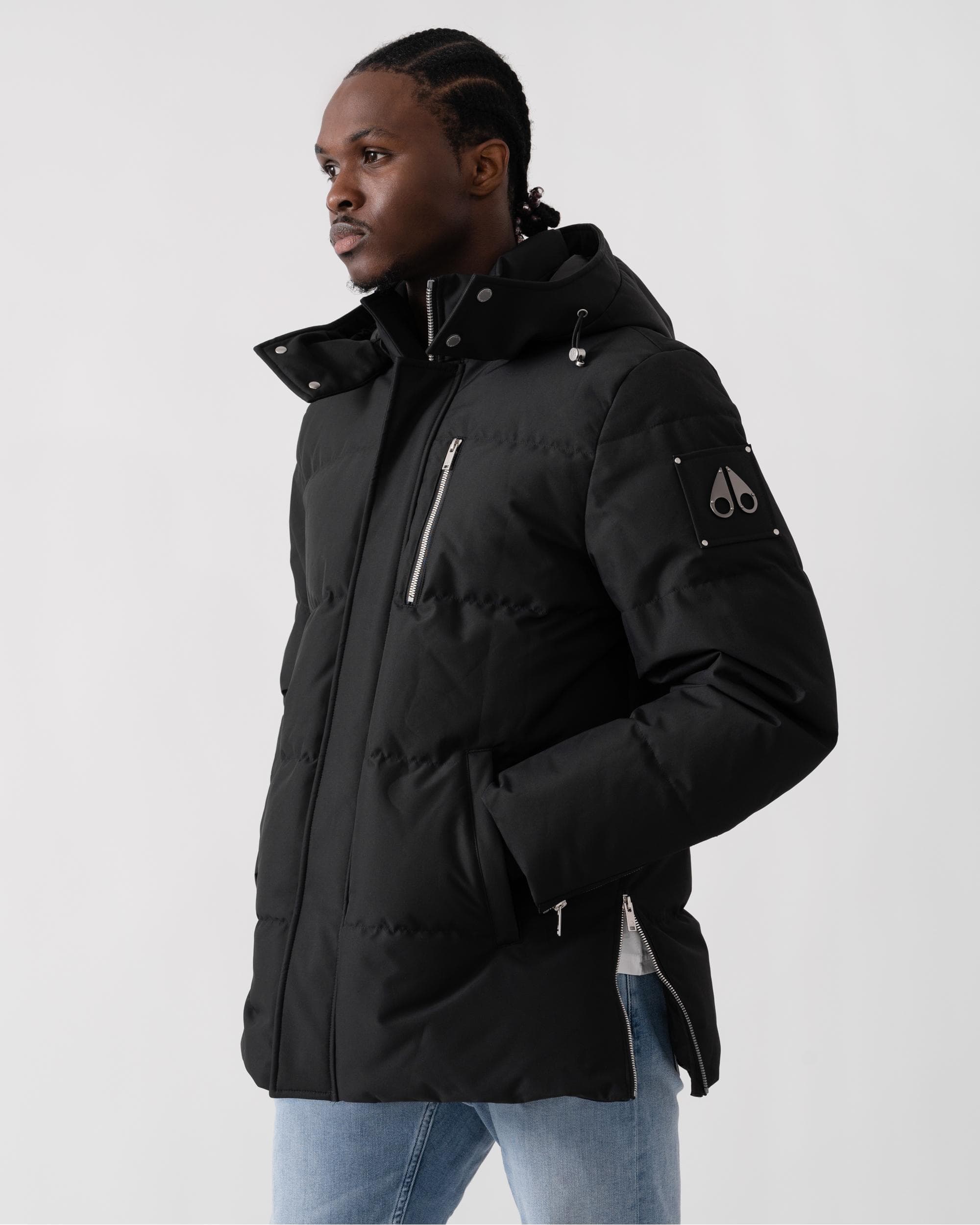 Moose Knuckles Cloud 3Q Mens Jacket - Image 4