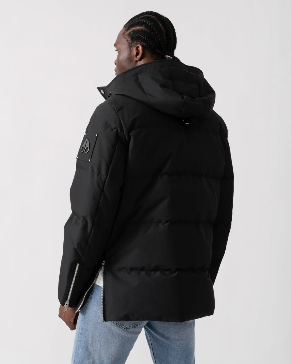Moose Knuckles Cloud 3Q Mens Jacket - Image 5