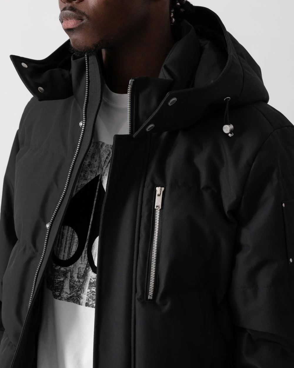 Moose Knuckles Cloud 3Q Mens Jacket - Image 6