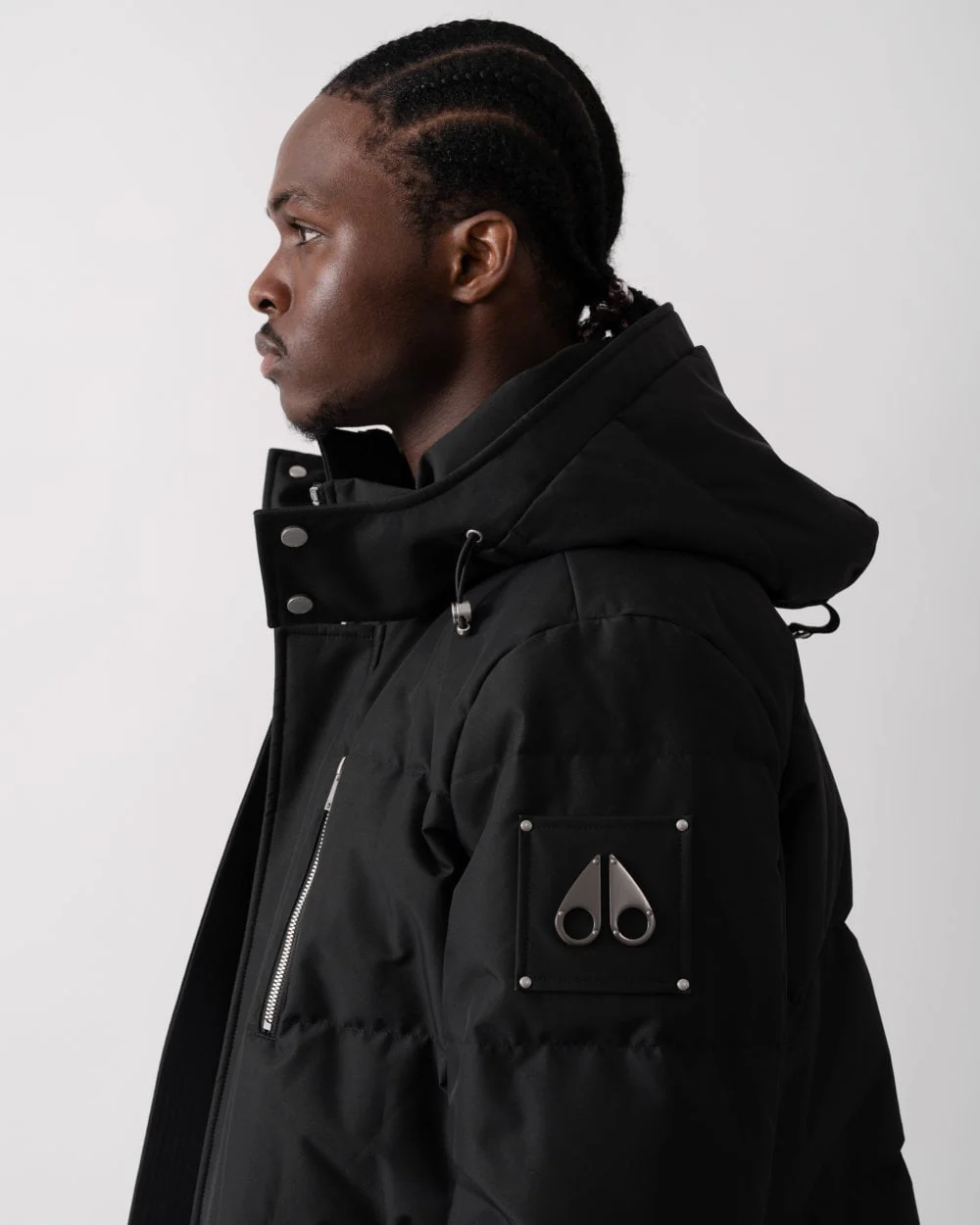 Moose Knuckles Cloud 3Q Mens Jacket - Image 7
