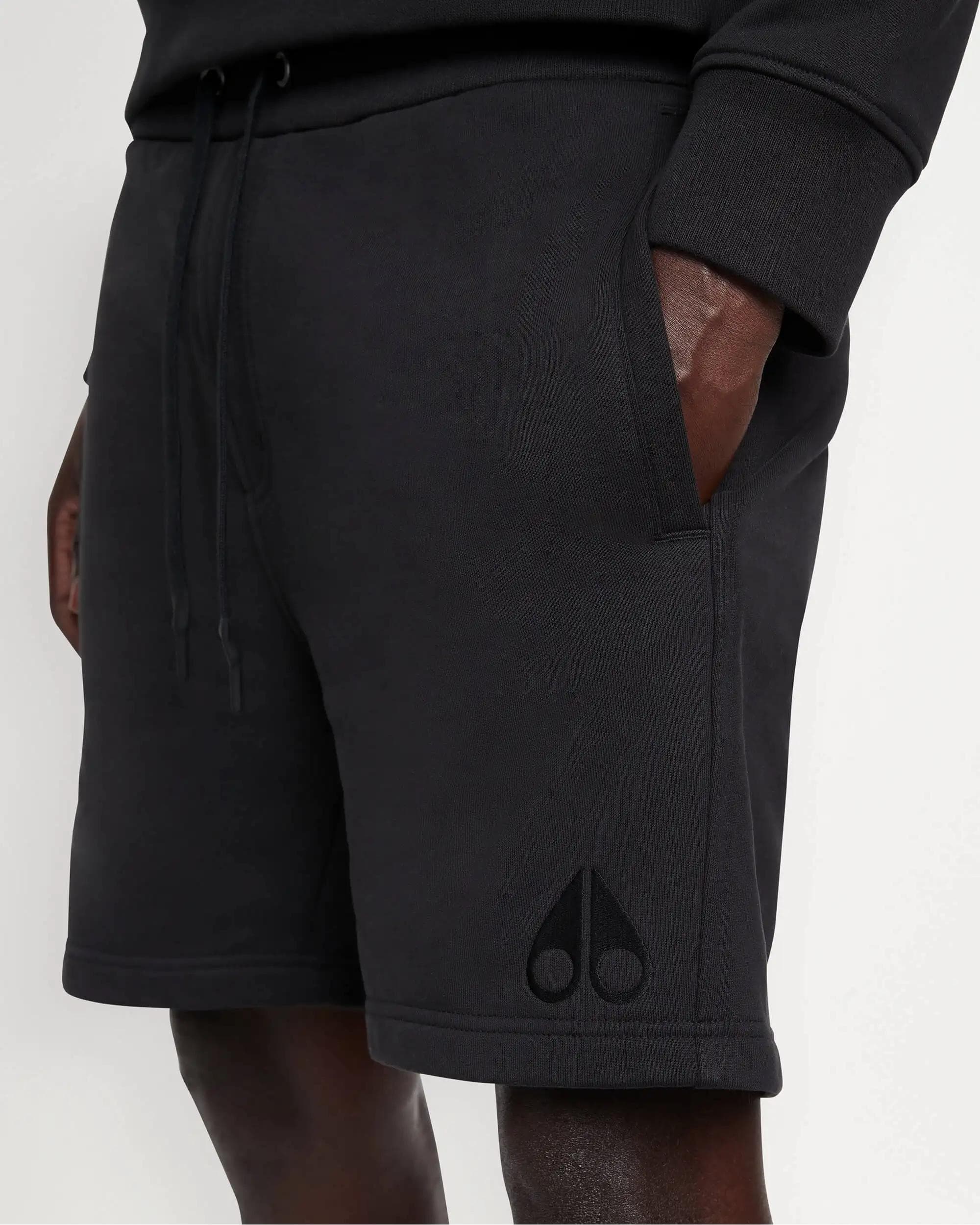 Moose Knuckles Clyde Mens Shorts - Image 4