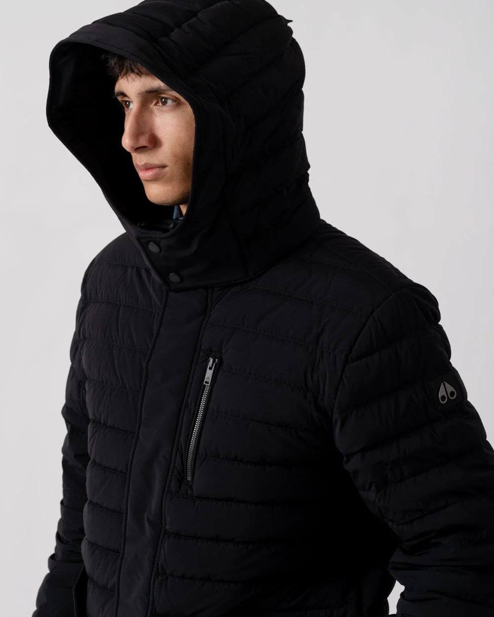 Moose Knuckles Greystone 2 Mens Jacket - Image 2