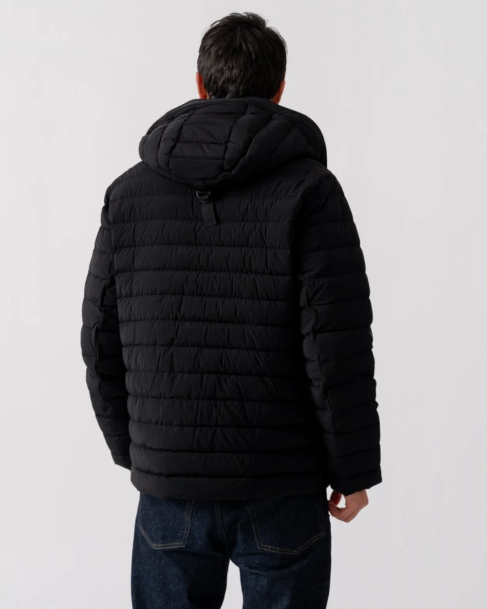 Moose Knuckles Greystone 2 Mens Jacket - Image 4