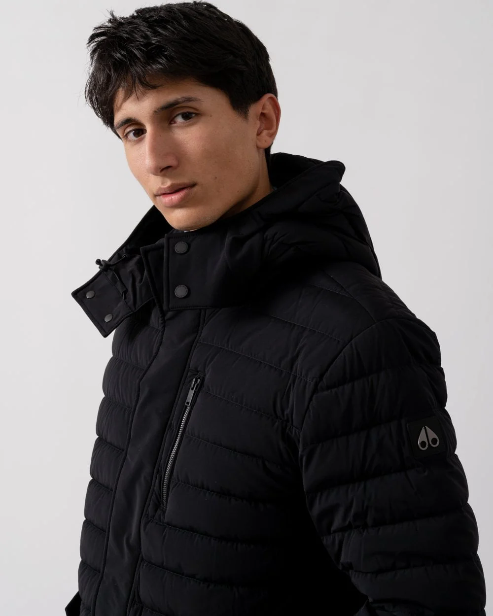 Moose Knuckles Greystone 2 Mens Jacket - Image 5