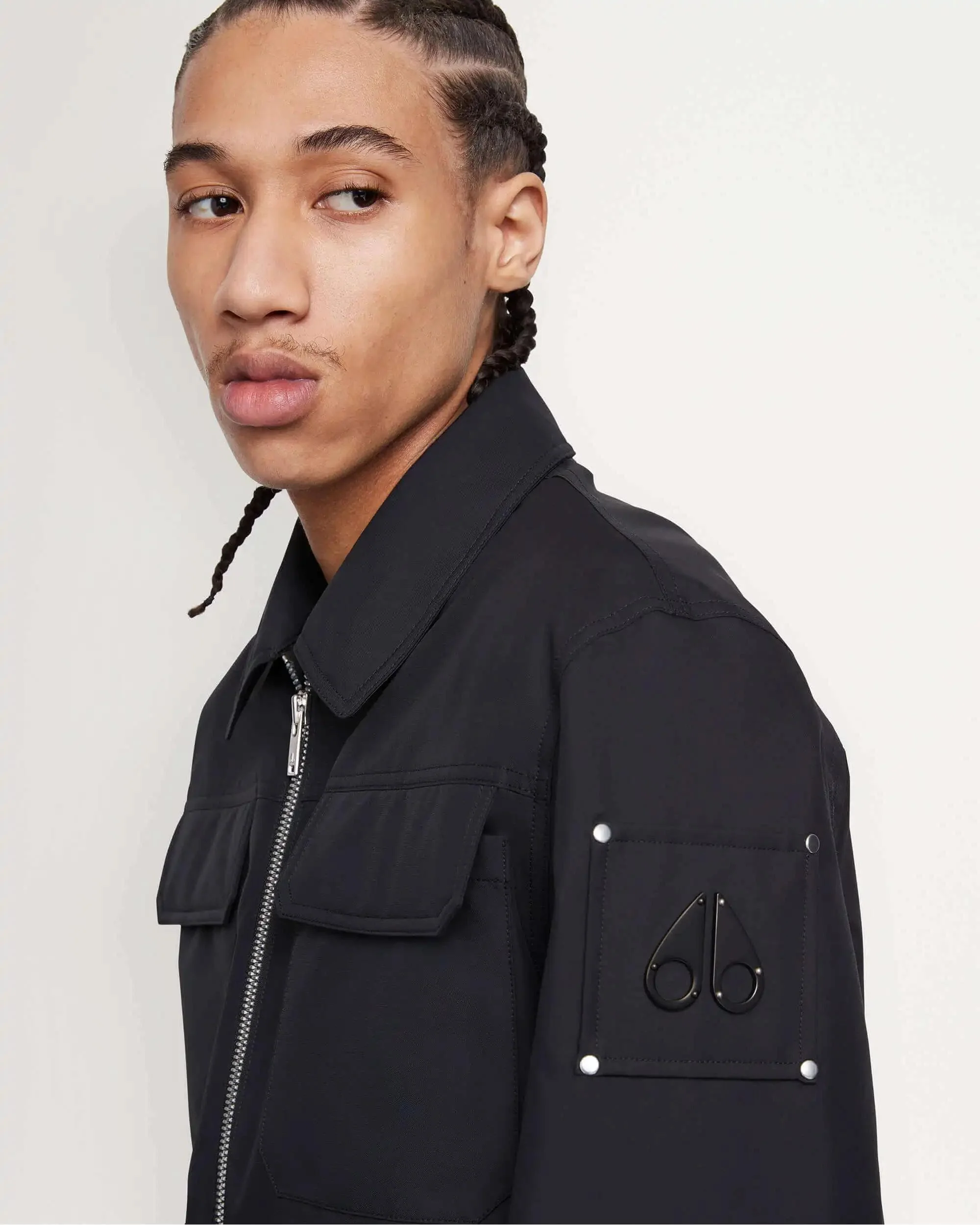 Moose Knuckles Jacques Mens Jacket - Image 2