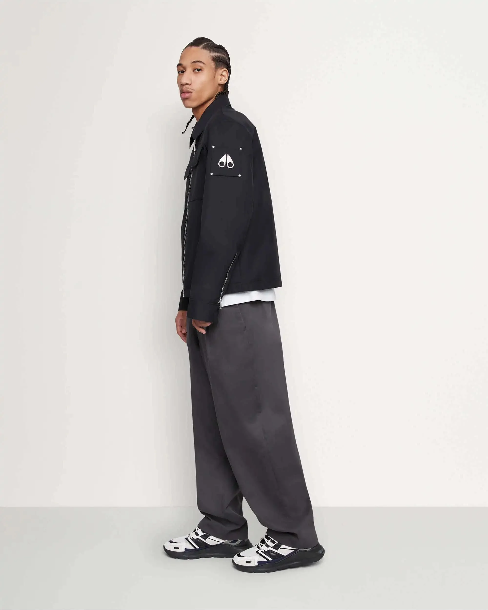 Moose Knuckles Jacques Mens Jacket - Image 3