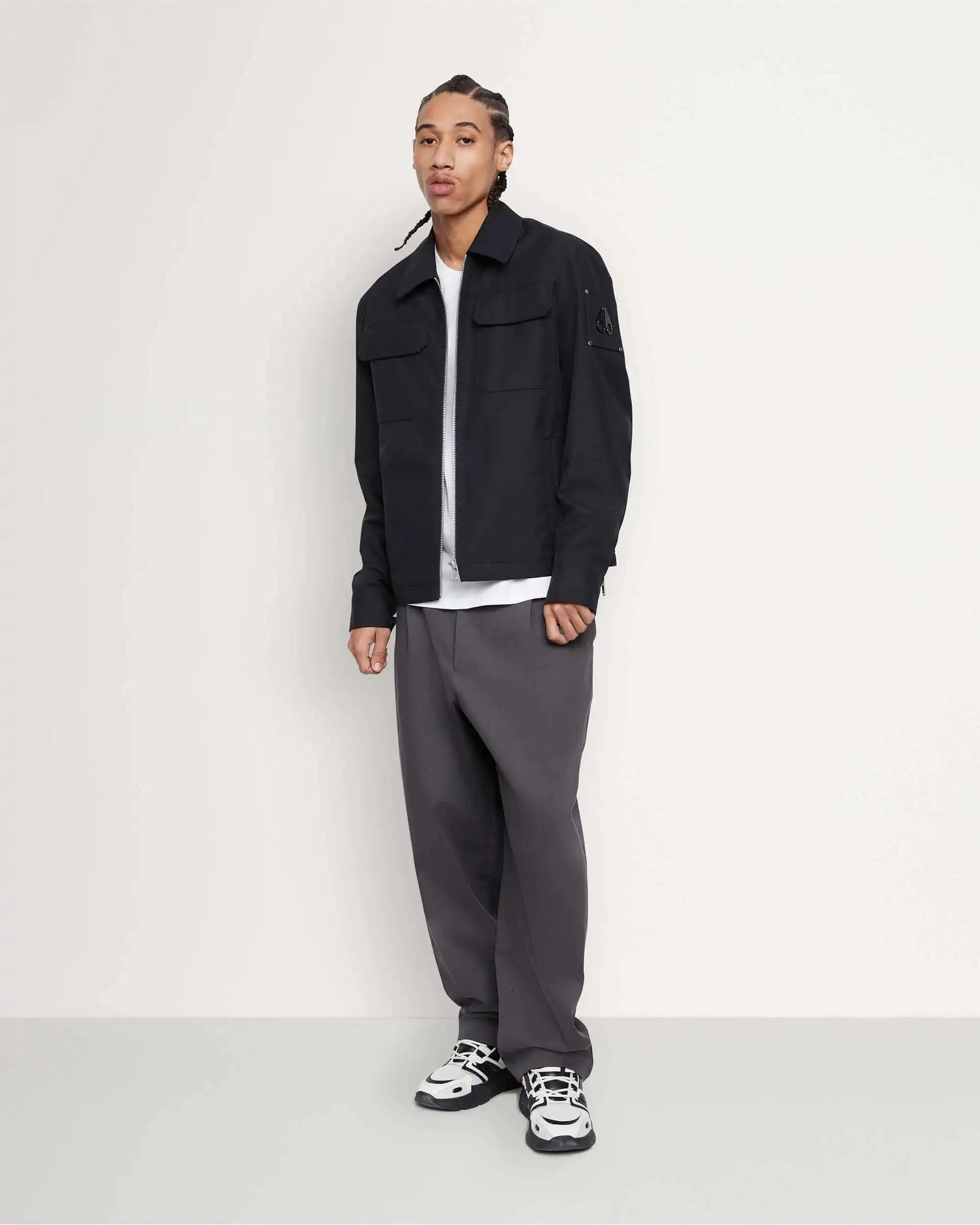 Moose Knuckles Jacques Mens Jacket - Image 4