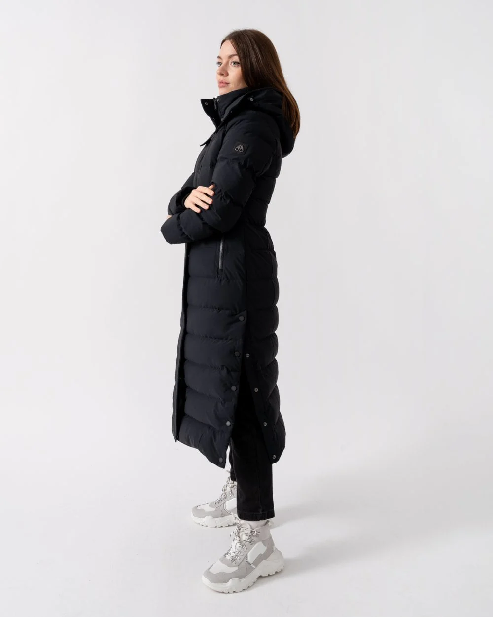 Moose Knuckles Jocada Womens Parka - Image 3