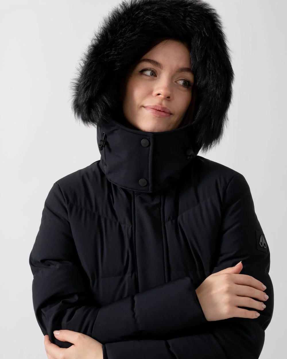 Moose Knuckles Jocada Womens Parka - Image 6