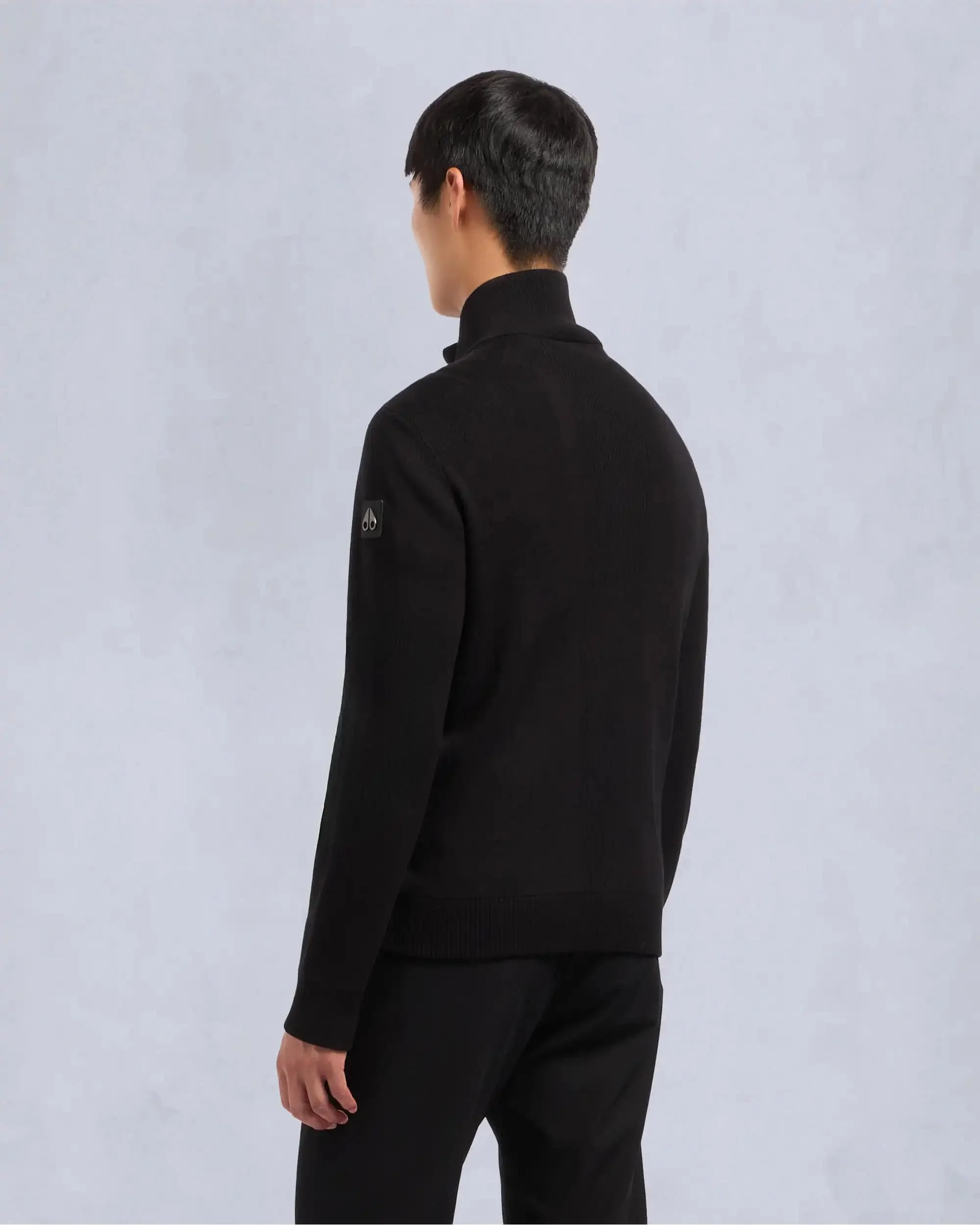 Moose Knuckles Kamet Mens Hybrid Jacket - Image 3