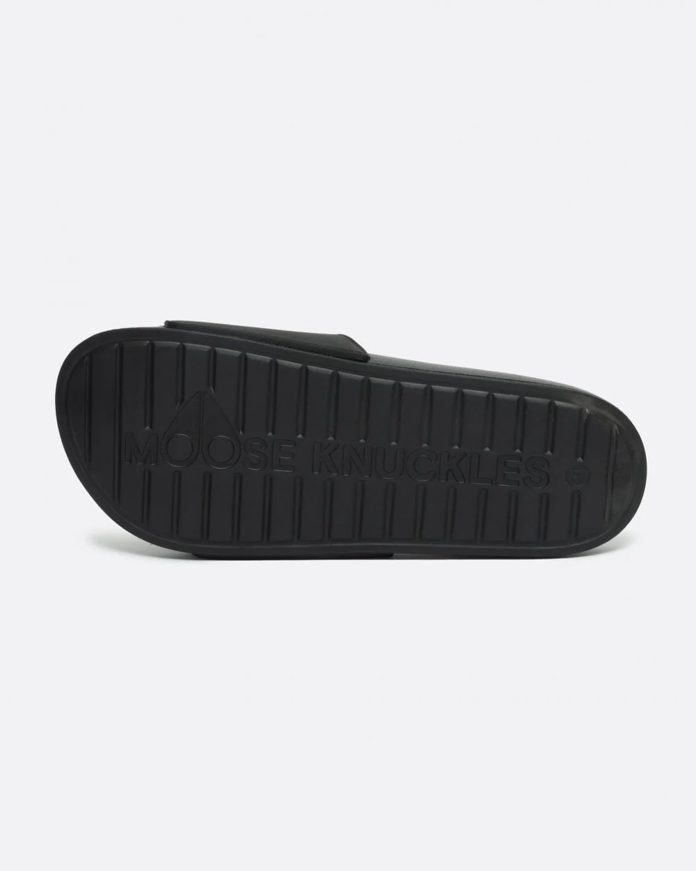 Moose Knuckles Mens Logo Icon Sport Slides - Image 4
