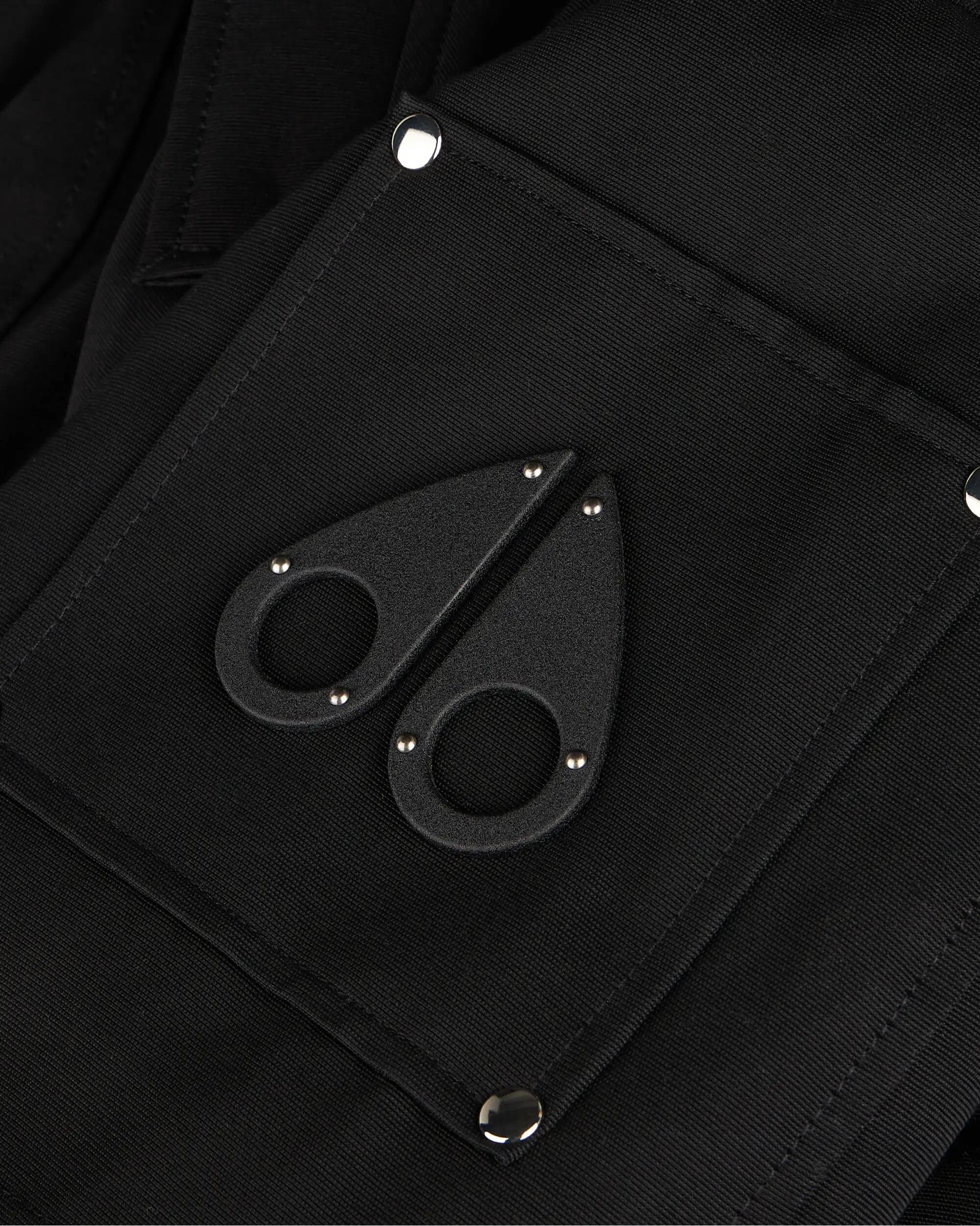 Moose Knuckles Mens Original Ballistic Neoshear Bomber Jacket - Image 8