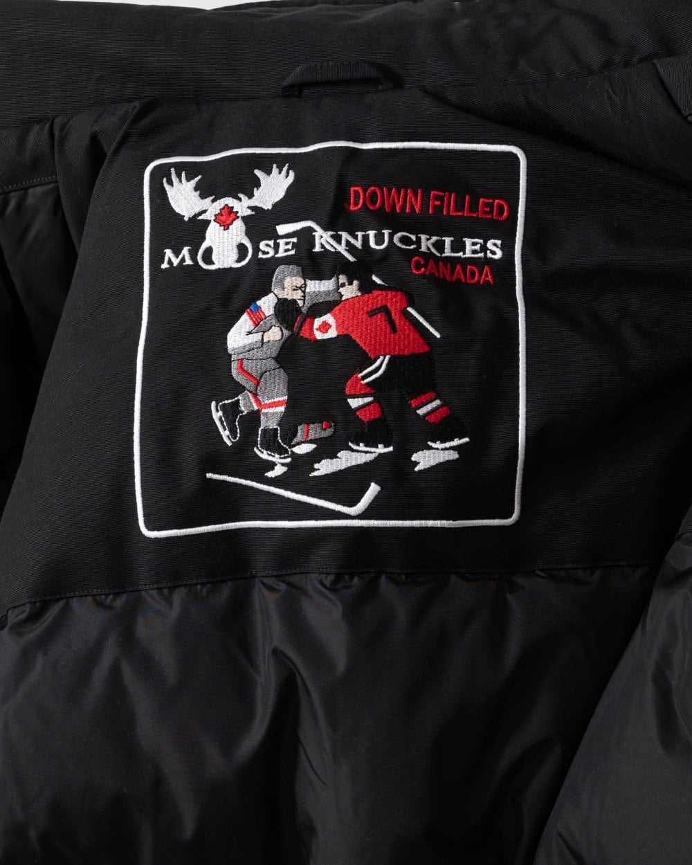 Moose Knuckles Mens Original Stirling Neoshear Parka - Image 8