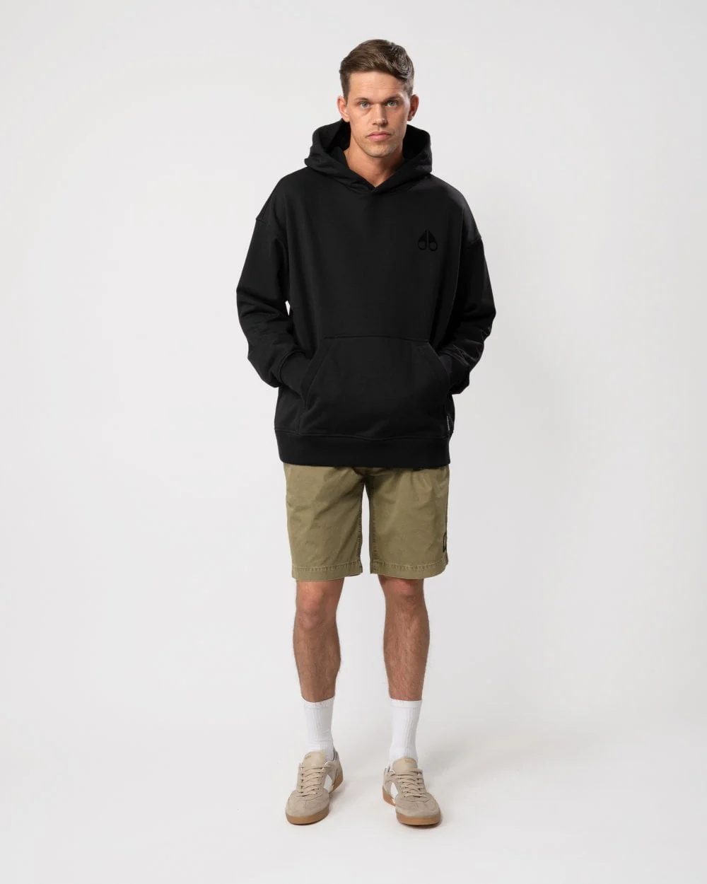 Moose Knuckles Serge Mens Hoodie - Image 3