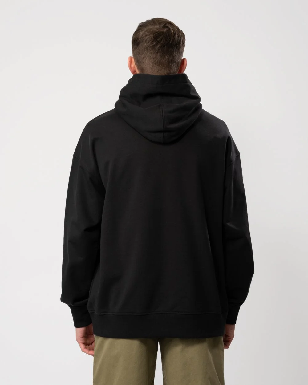 Moose Knuckles Serge Mens Hoodie - Image 4