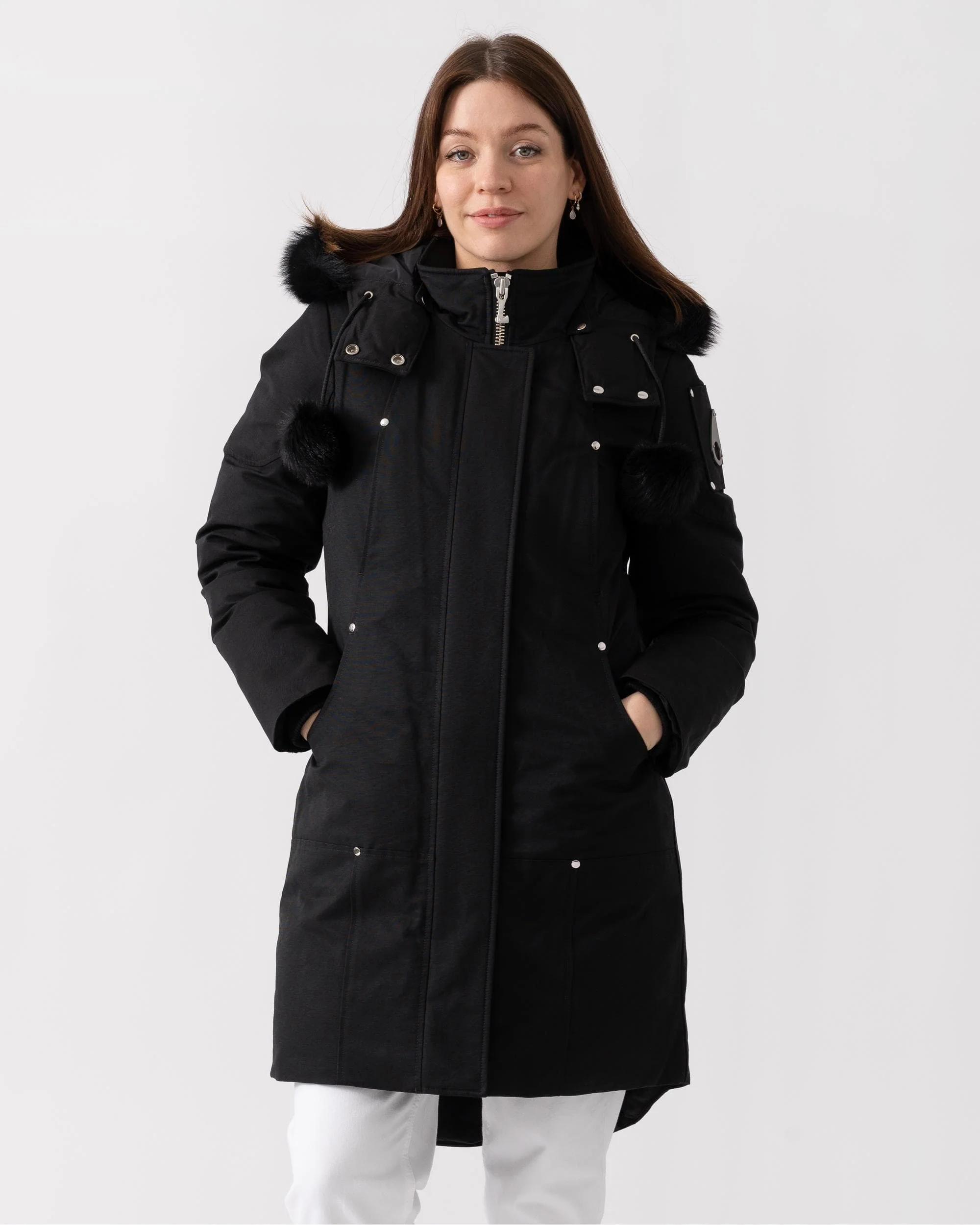 Moose Knuckles Stirling Womens Parka - Image 3