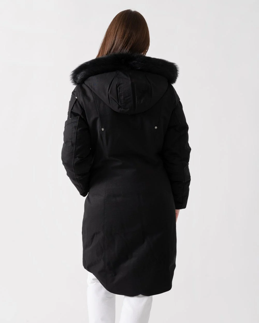 Moose Knuckles Stirling Womens Parka - Image 5