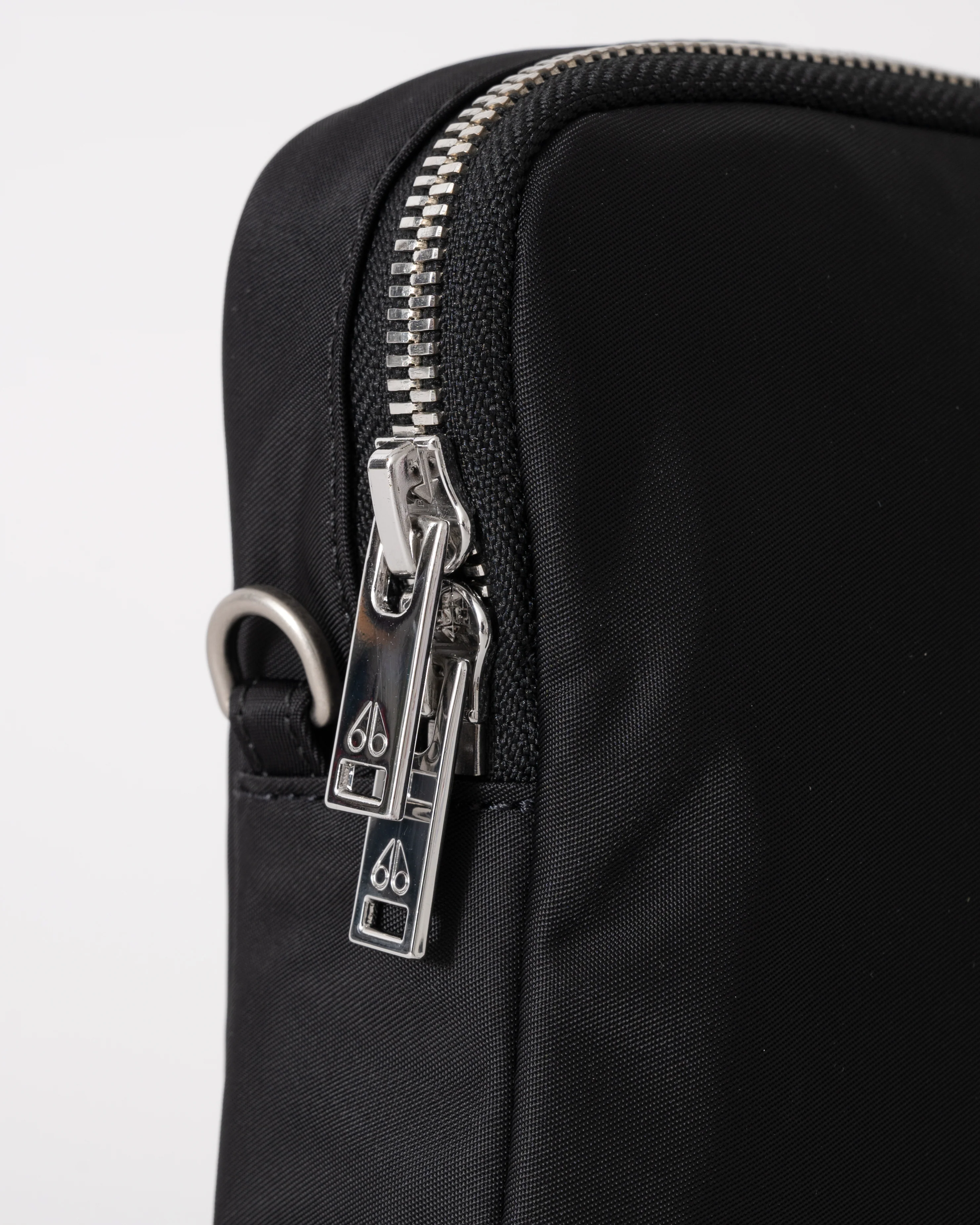 Moose Knuckles The Dial Bag - Black 292 - Image 7