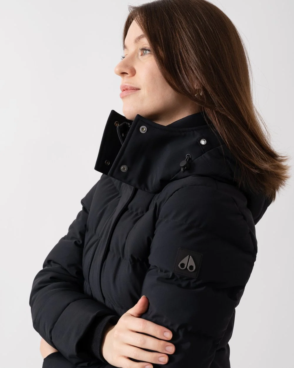 Moose Knuckles Watershed 3 Womens Parka - Image 2