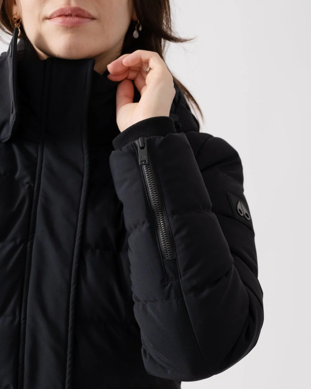 Moose Knuckles Watershed 3 Womens Parka - Image 6