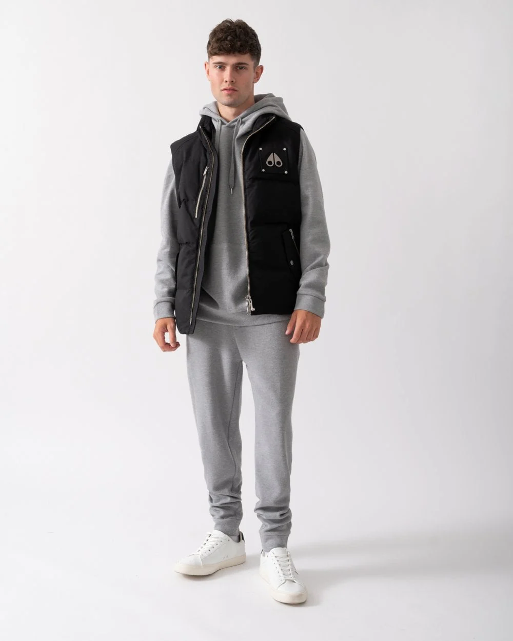 Moose Knuckles Westmount Mens Gilet - Image 2