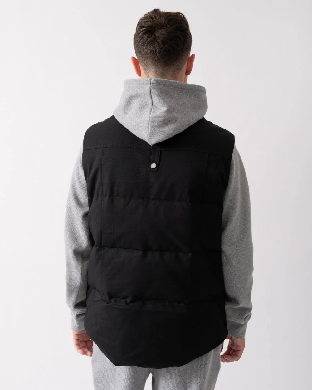 Moose Knuckles Westmount Mens Gilet - Image 4