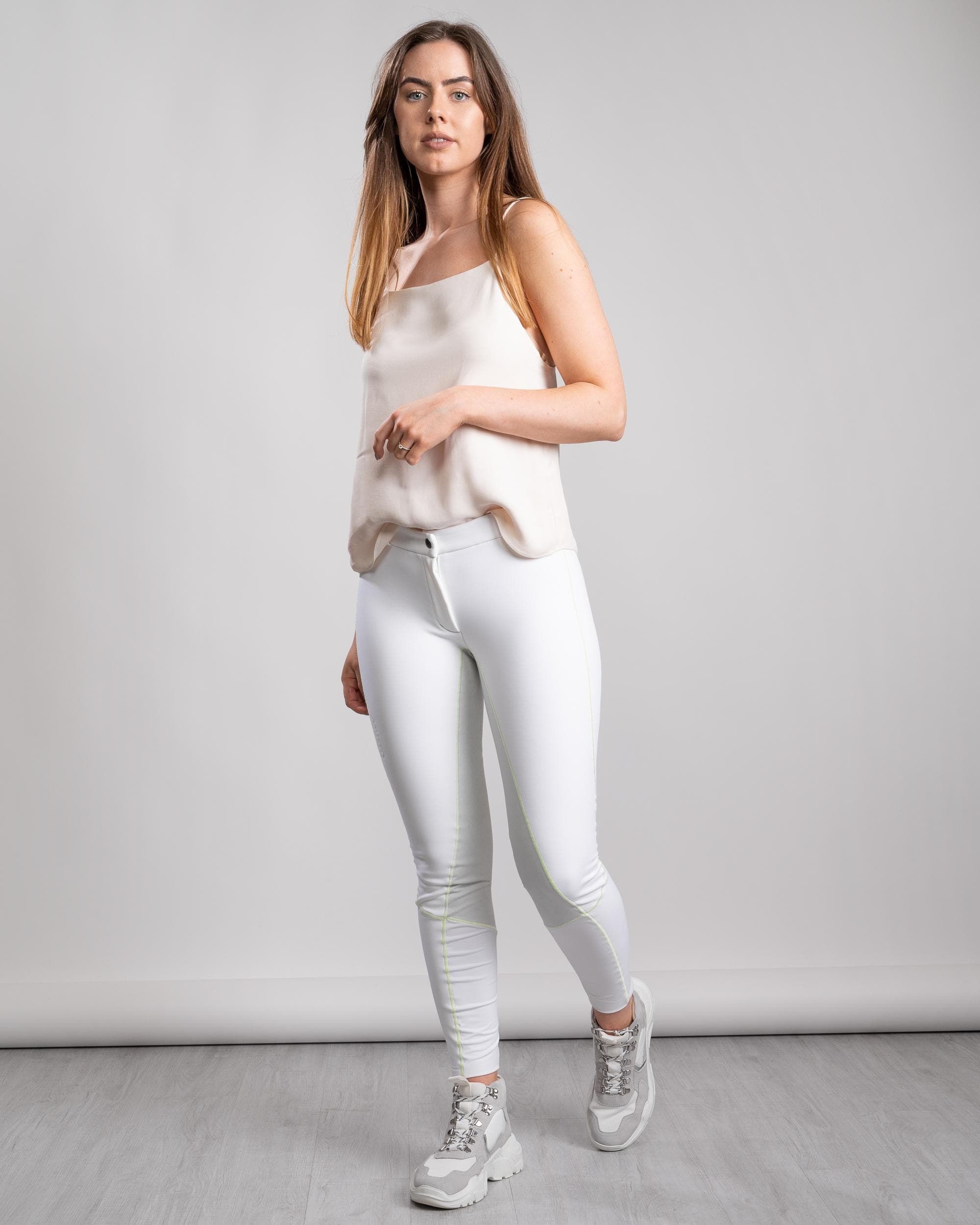Musto Active Seam Softshell Womens Breeches - Image 2