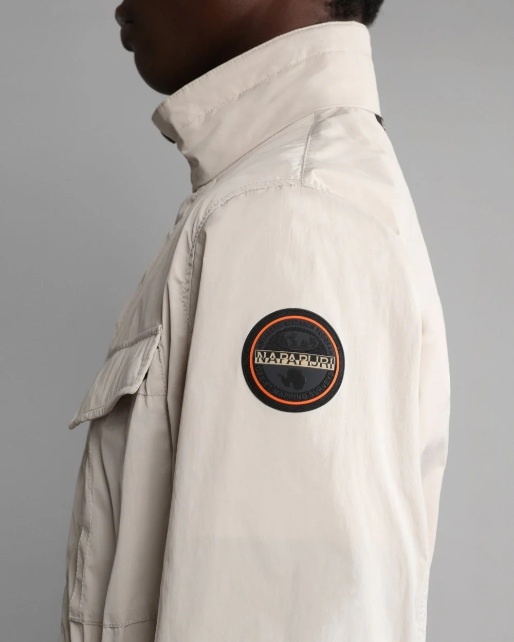 Napapijri A-Inti Mens Jacket - Image 3