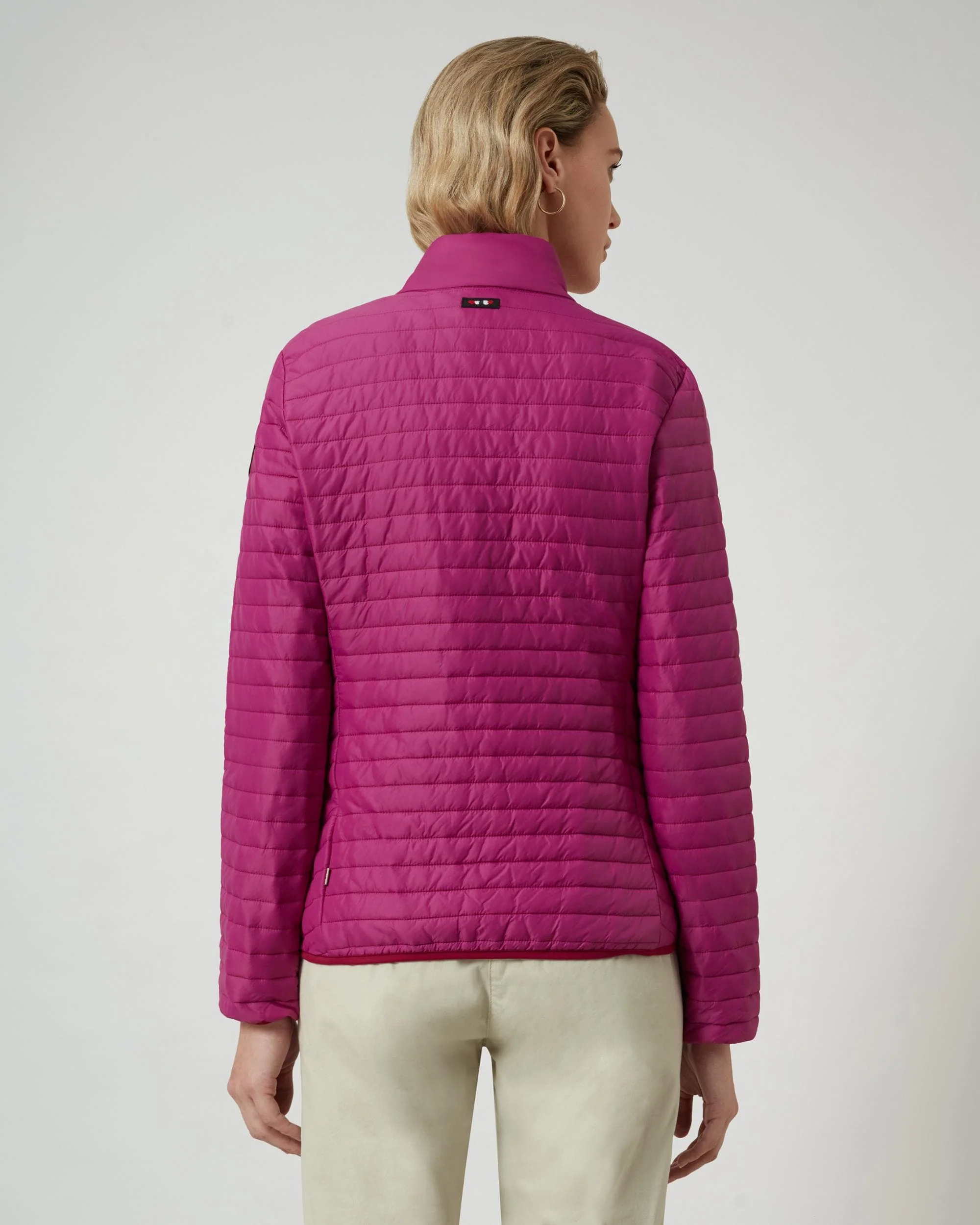 Napapijri Acalmar W 2 Womens Jacket - Clover Purple - Image 3