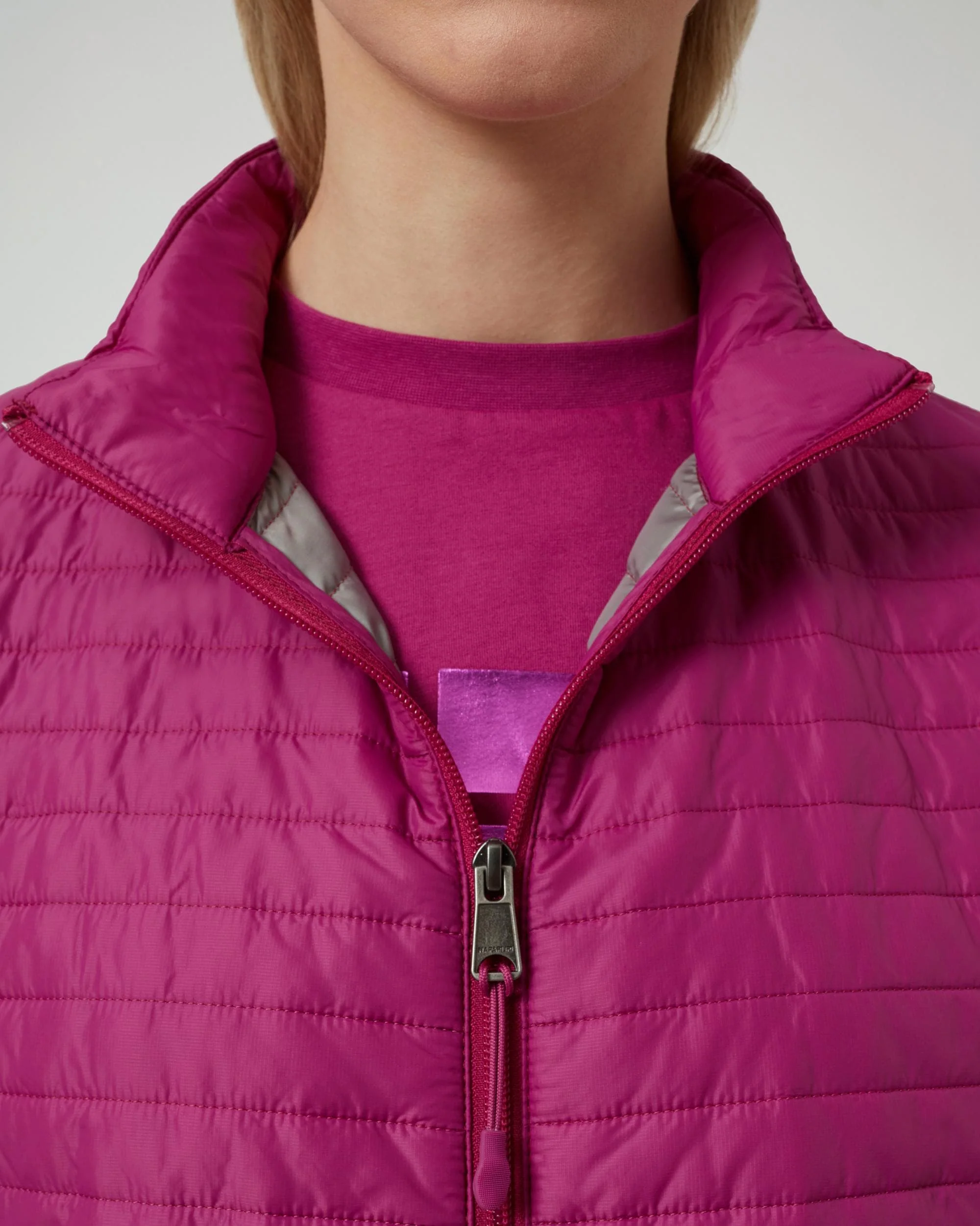 Napapijri Acalmar W 2 Womens Jacket - Clover Purple - Image 4
