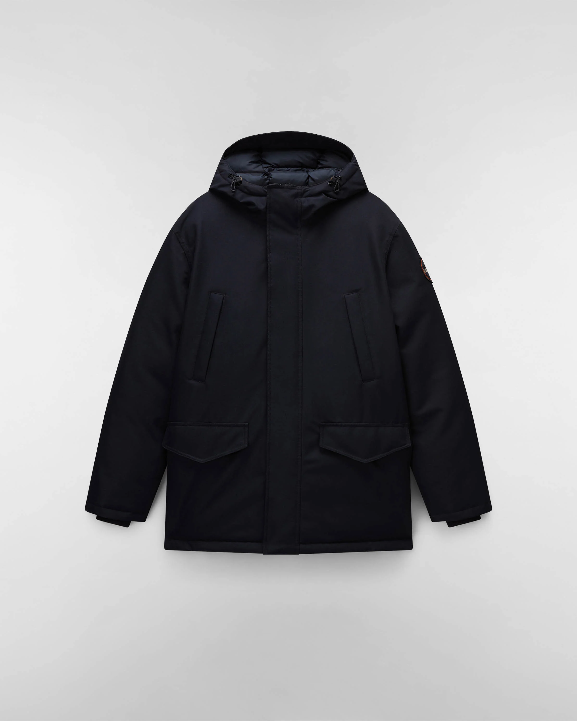 Napapijri Cornier 1 Mens Jacket - Black Beauty 941 - Image 6