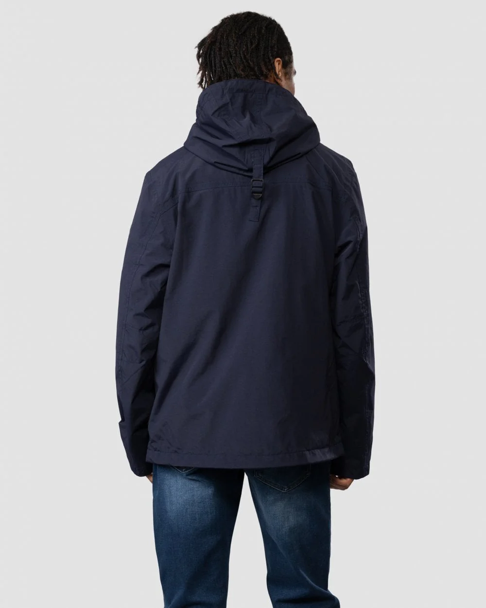 Napapijri Rainforest Open Summer Mens Jacket - Image 4