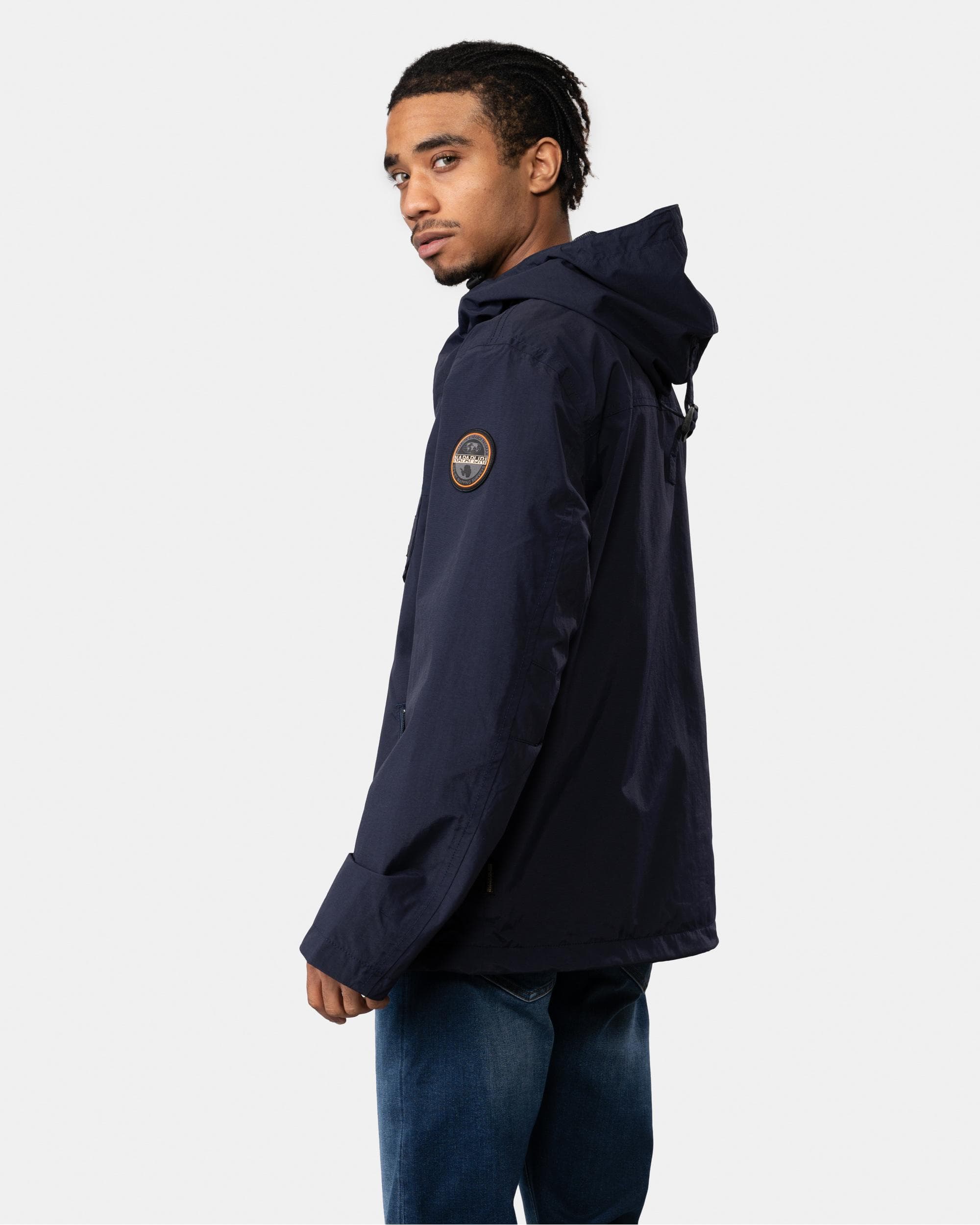 Napapijri Rainforest Open Summer Mens Jacket - Image 5
