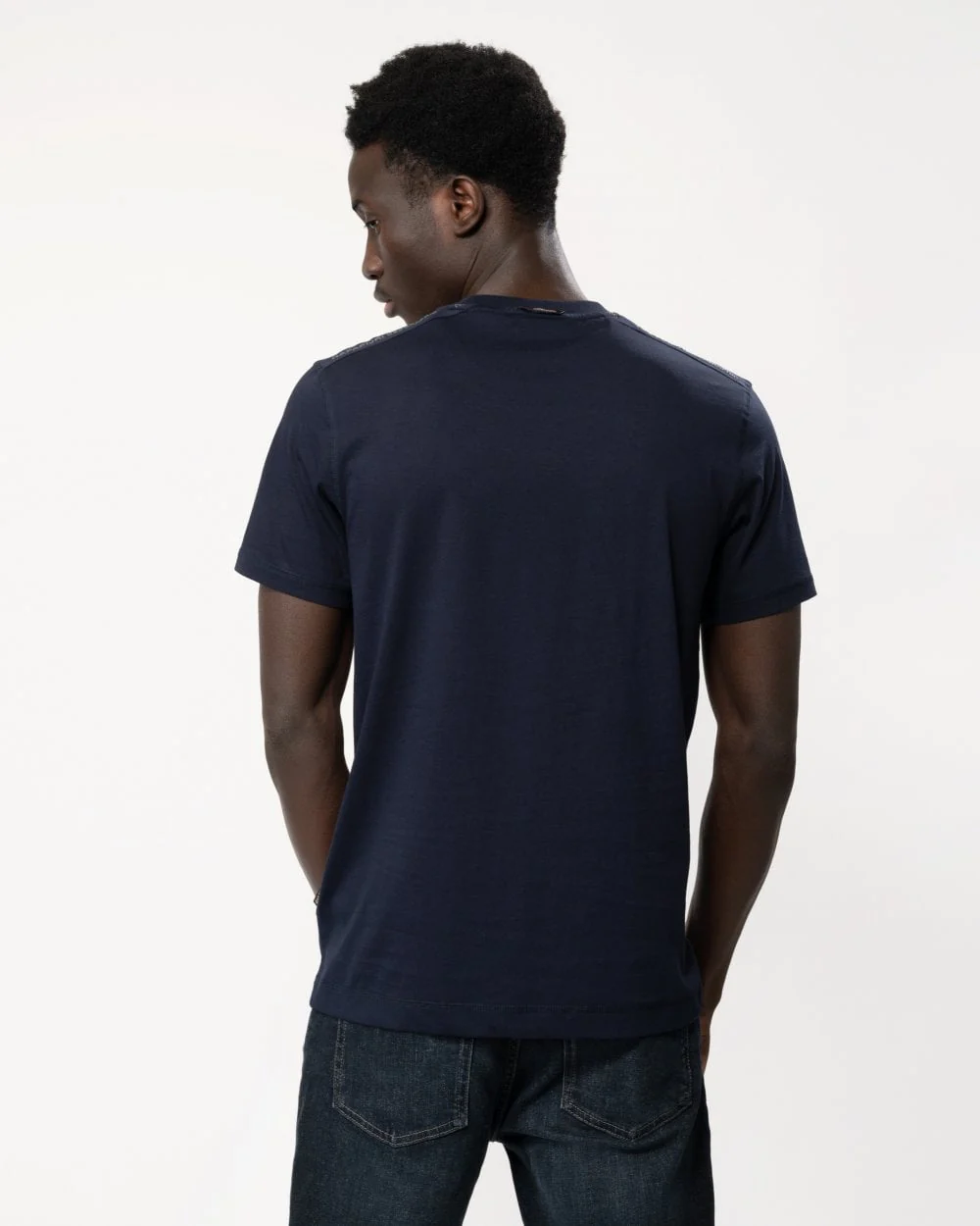 Napapijri S-Smallwood Mens T-Shirt - Image 4
