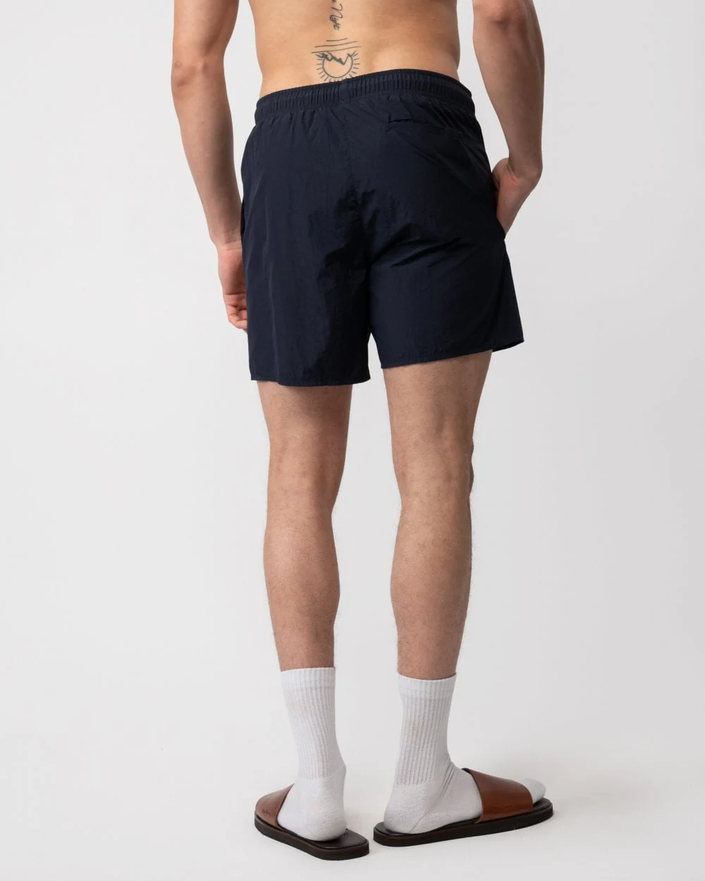 Napapijri V-Haldane Mens Swim Shorts - Image 4