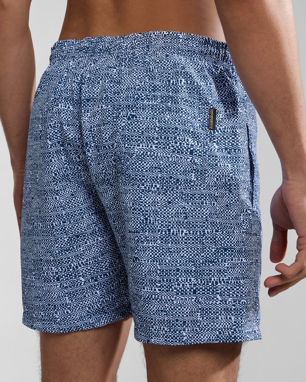 Napapijri V-Inuvik Mens Swim Shorts - Image 2