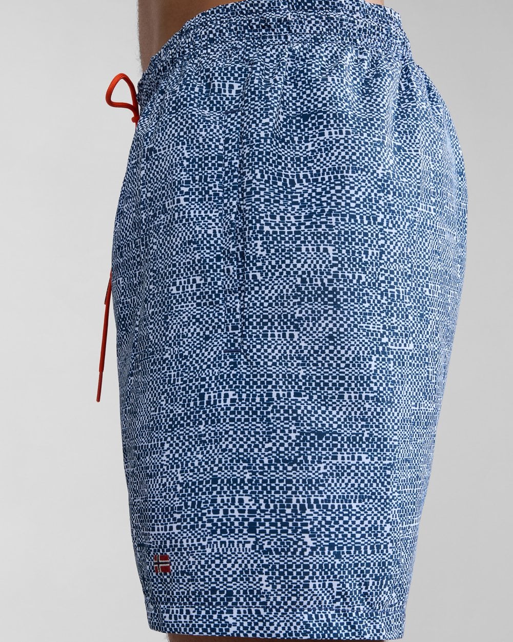 Napapijri V-Inuvik Mens Swim Shorts - Image 4