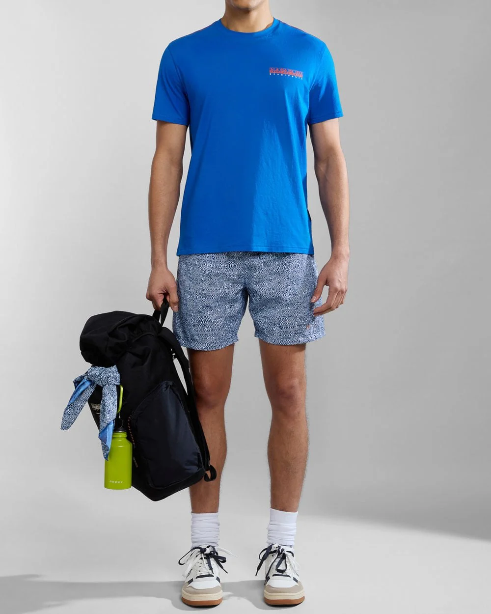 Napapijri V-Inuvik Mens Swim Shorts - Image 5