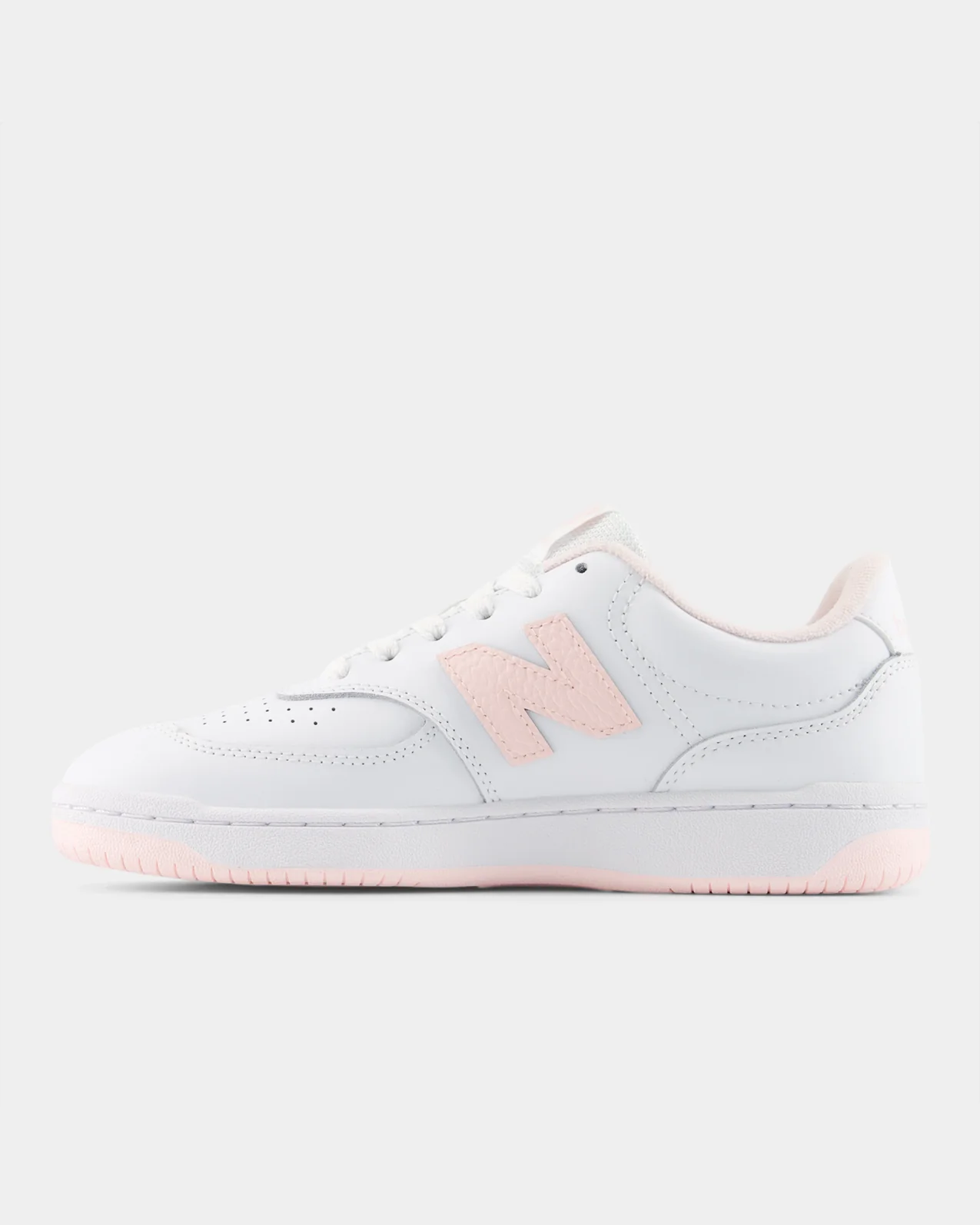 New Balance 080 Womens Trainers - NB White - Image 5