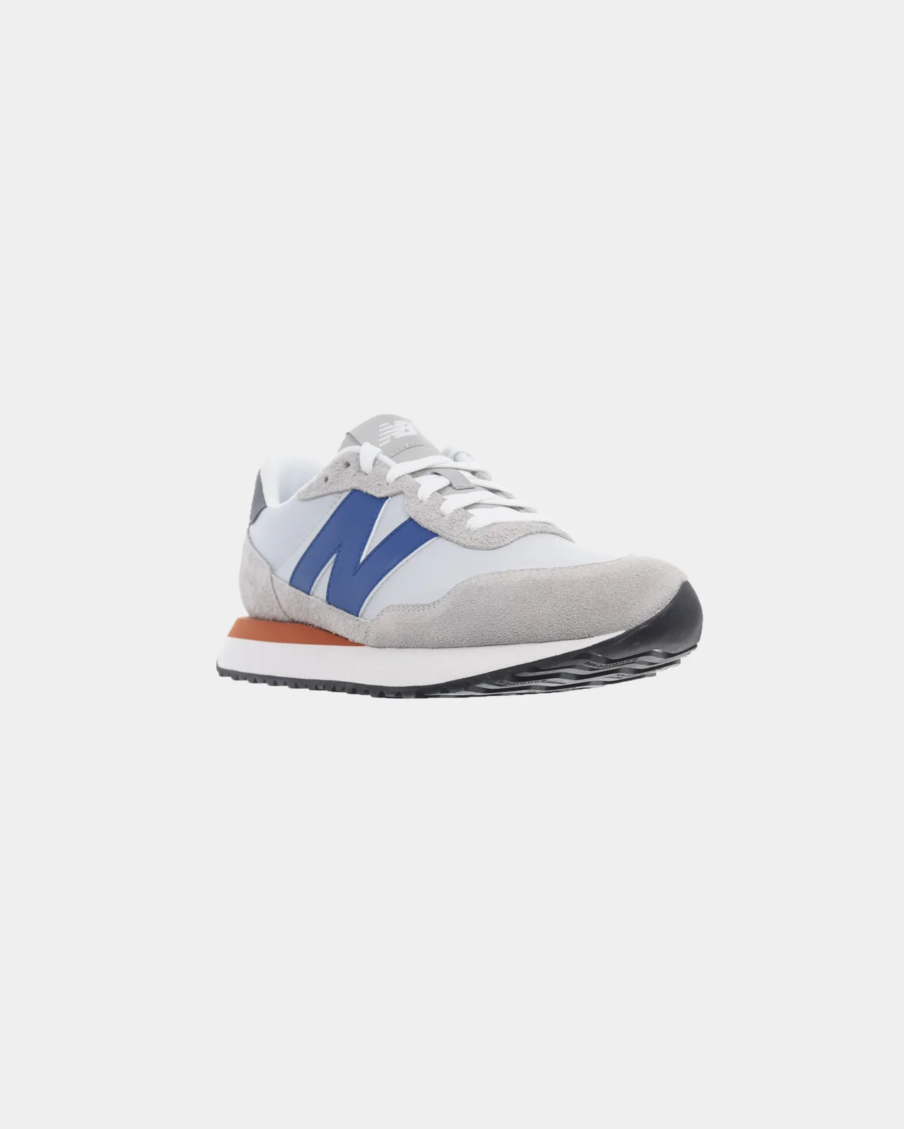 New Balance 237 Mens Trainers - Vintage Indigo - Image 2