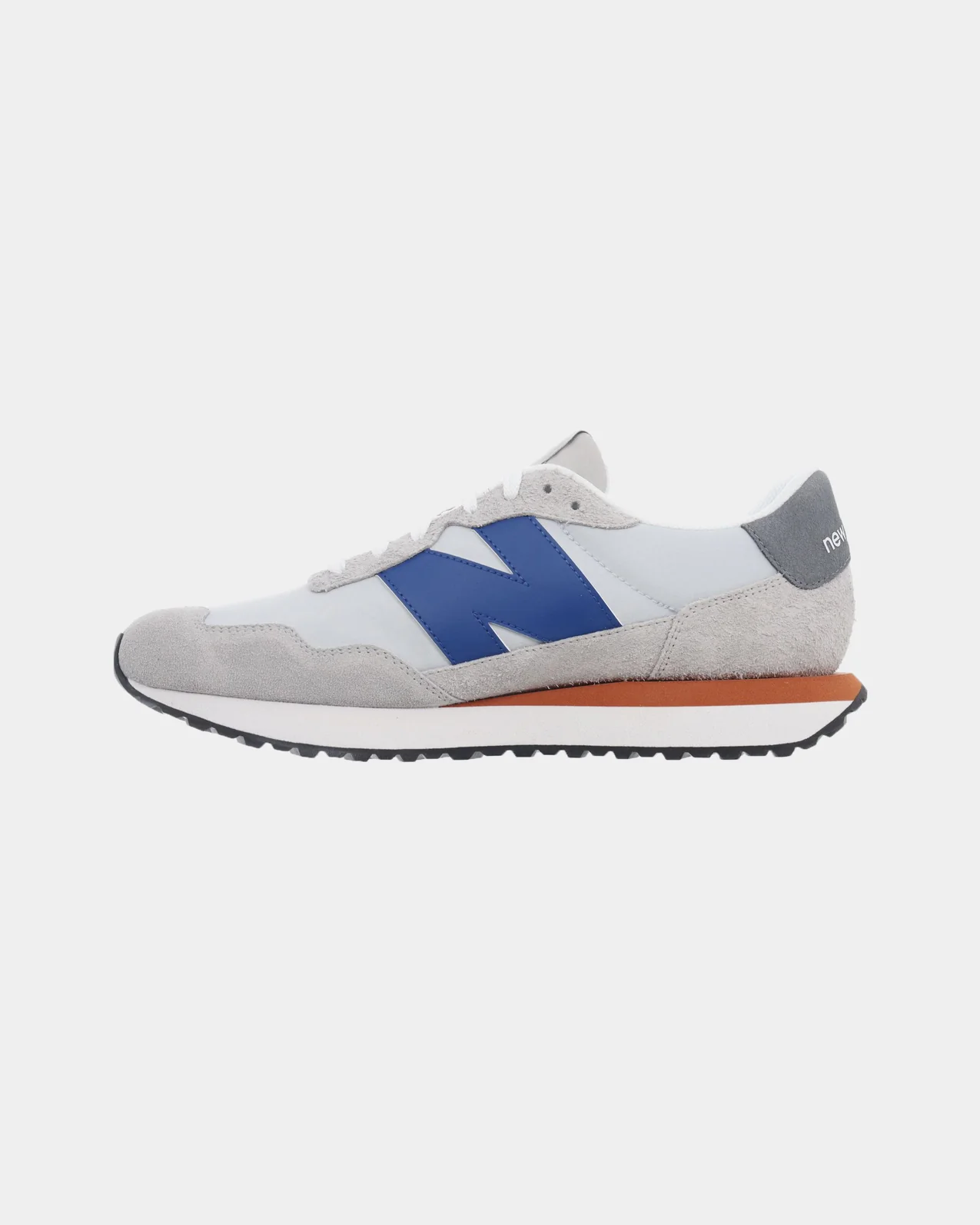 New Balance 237 Mens Trainers - Vintage Indigo - Image 5